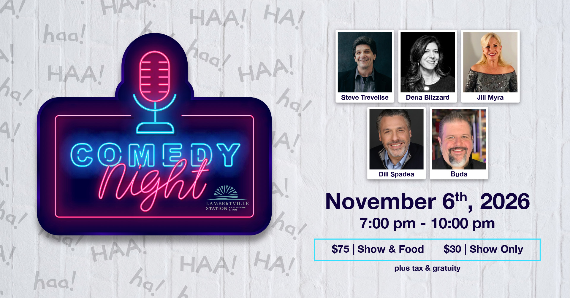 Comedy Night