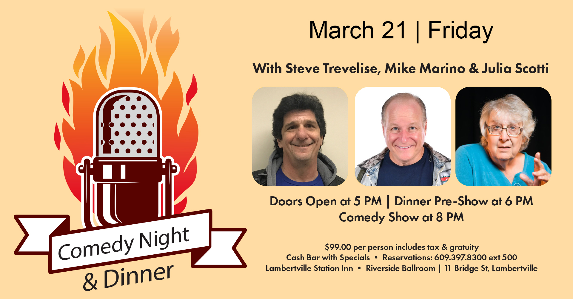 Comedy Night