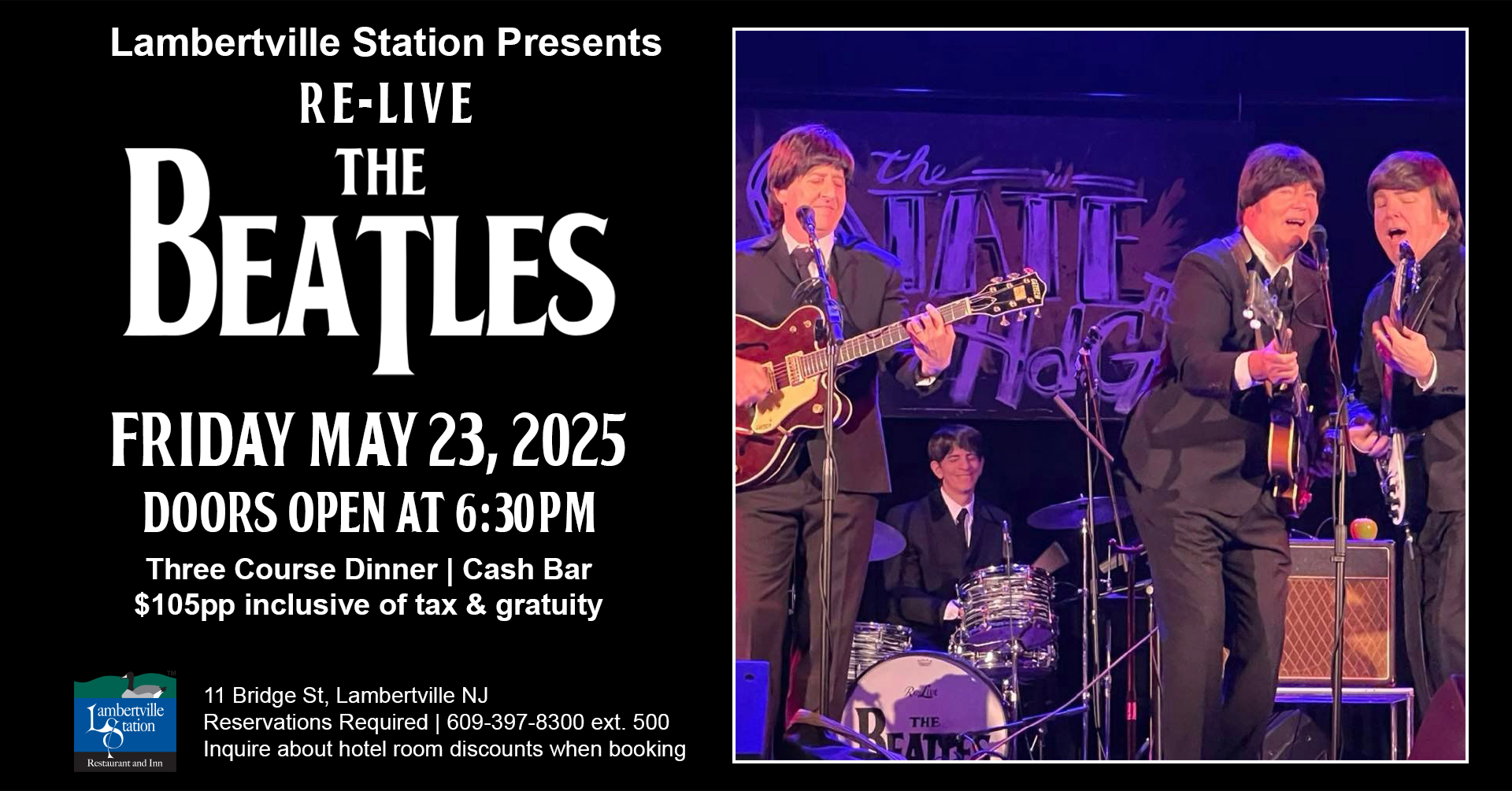 LSI Beatles