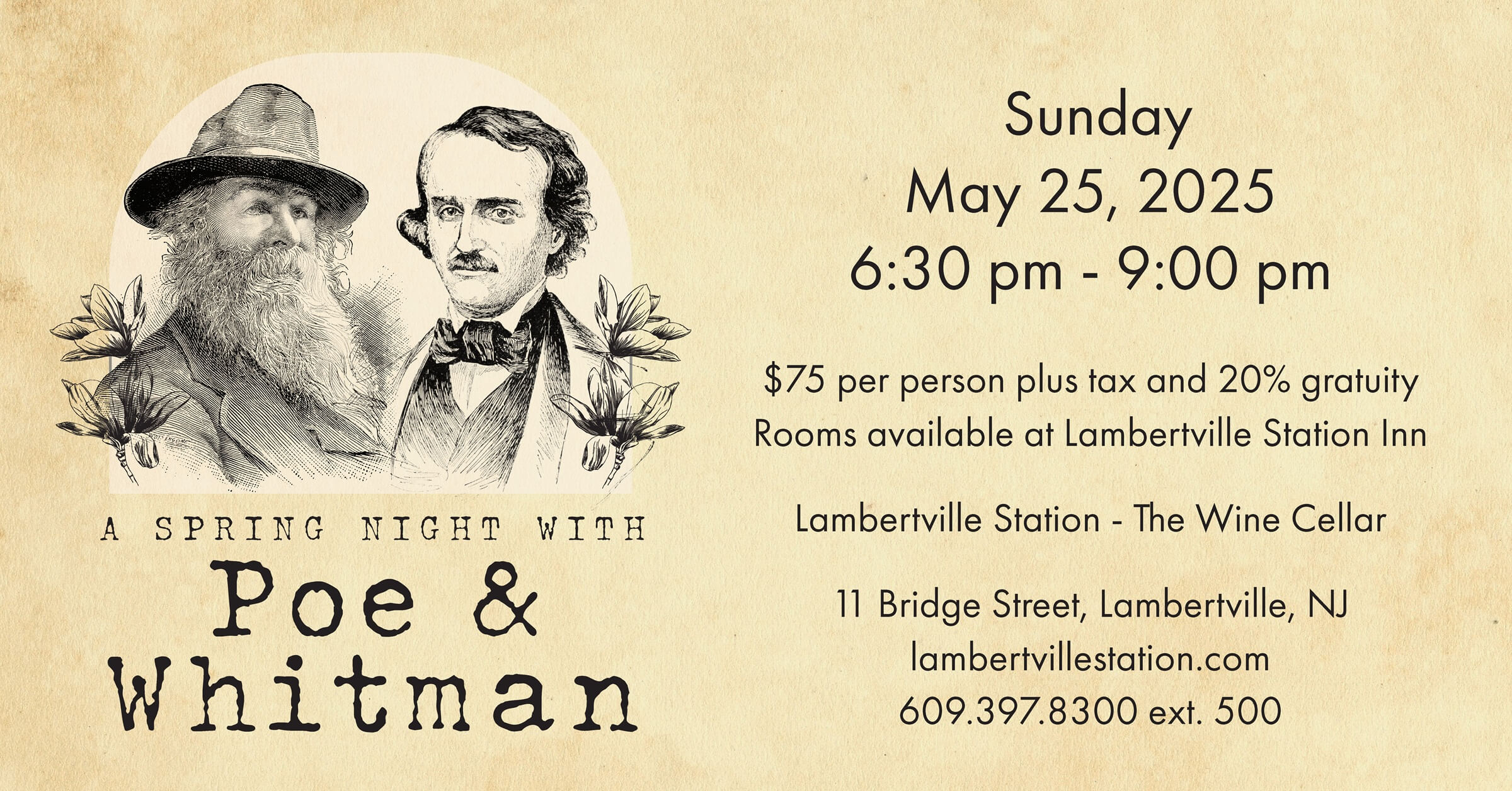 poe-and-whitman