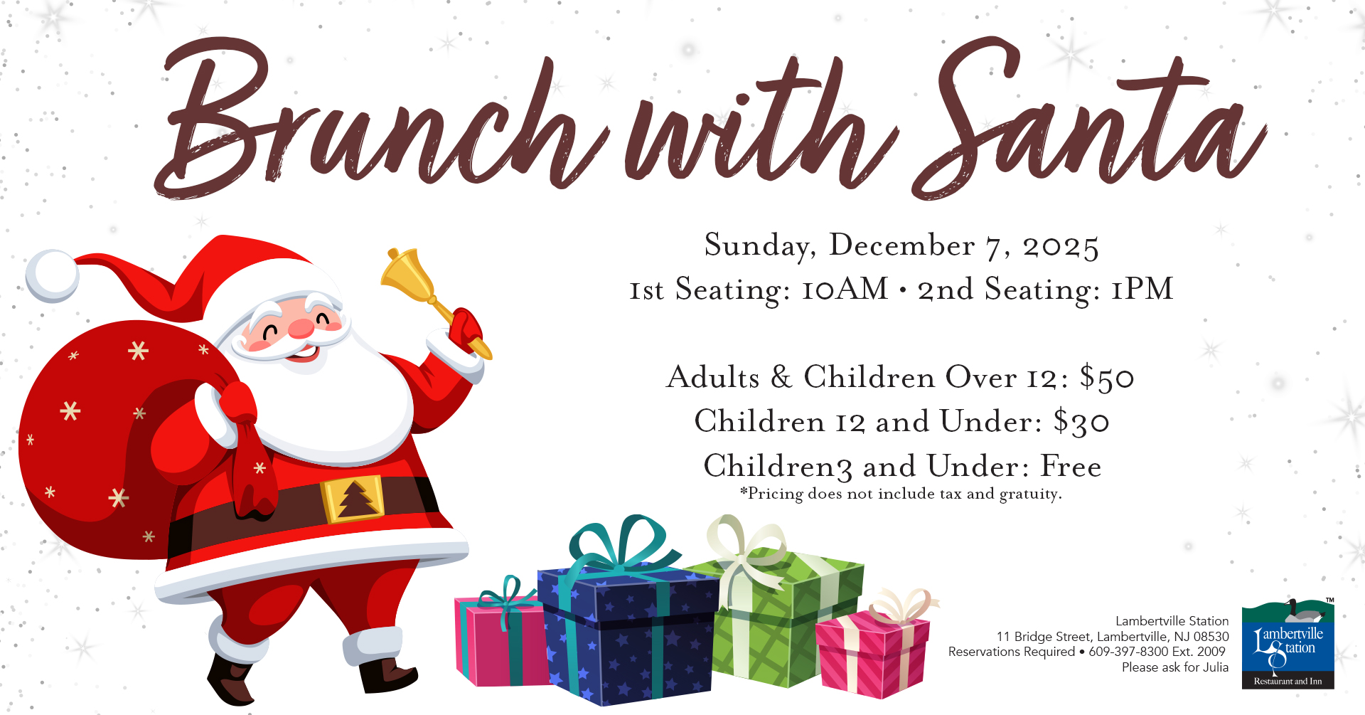 The Ghost of Dickens & Poe