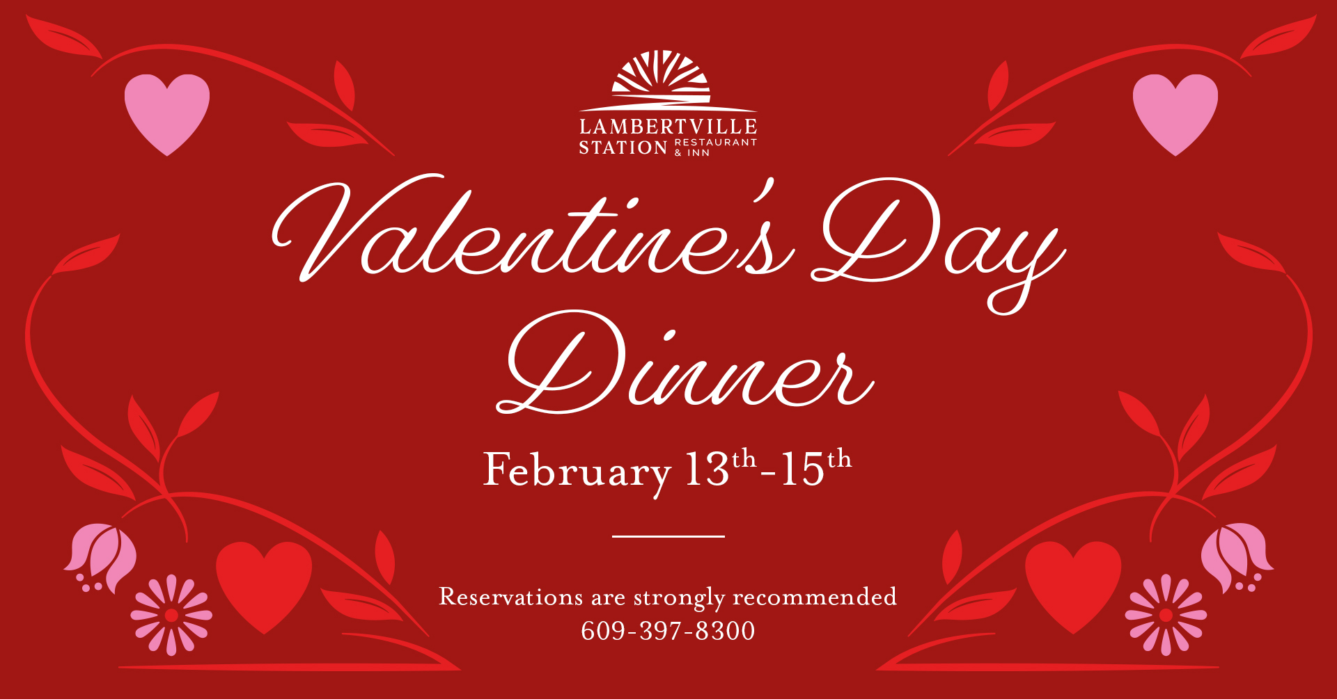 Valentine’s Day Dinner